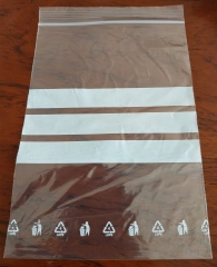 LDPE ZIP LOCK BAG