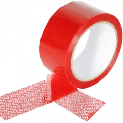 SECURITY TAPE, Void Open Tape Tamper Evident Sticker Tape Warranty Sealing Tape