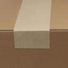 Gum/Printed Kraft Tape